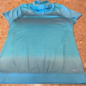 Nike Golf Tour Performance Dri-Fit Short Sleeve Shirt